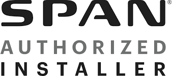 SPAN Authorized Installer logo