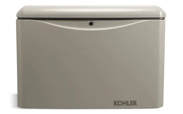 Kohler standby generator cabinet