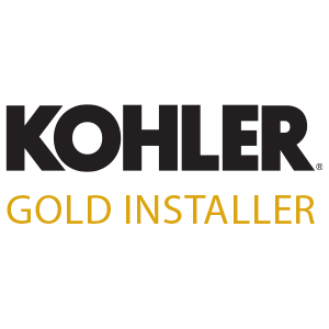 Kohler Gold Installer logo