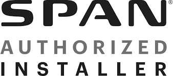 SPAN Authorized Installer badge